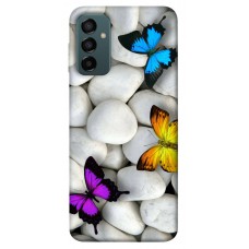 TPU чохол Demsky Butterflies для Samsung Galaxy M13 4G