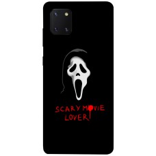 TPU чохол Demsky Scary movie lover для Samsung Galaxy Note 10 Lite (A81)
