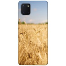 TPU чохол Demsky Поле пшеницы для Samsung Galaxy Note 10 Lite (A81)