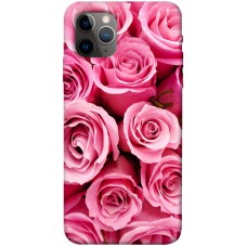 TPU чехол Demsky Bouquet of roses для Apple iPhone 11 Pro (5.8")