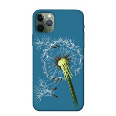 TPU чехол Demsky Air dandelion для Apple iPhone 11 Pro (5.8")