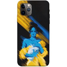 TPU чехол Demsky Faith in Ukraine 5 для Apple iPhone 11 Pro (5.8")