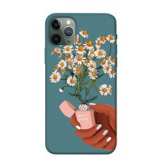 TPU чехол Demsky Chamomile mood для Apple iPhone 11 Pro (5.8")