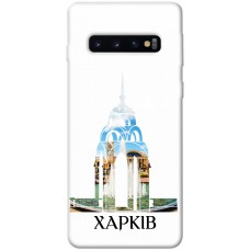 TPU чохол Demsky Харків для Samsung Galaxy S10