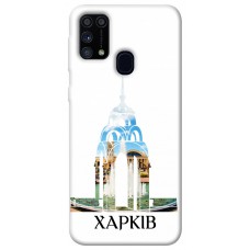 TPU чохол Demsky Харків для Samsung Galaxy M31
