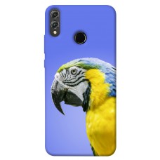 TPU чохол Demsky Попугай ара для Huawei Honor 8X