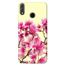 TPU чохол Demsky Цветы сакуры для Huawei Honor 8X