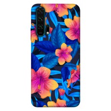 TPU чохол Demsky Цветочная композиция для Huawei Honor 20 Pro