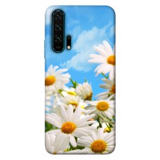 TPU чохол Demsky Ромашковое поле для Huawei Honor 20 Pro