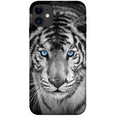 TPU чохол Demsky Бенгальский тигр для Apple iPhone 11 (6.1")