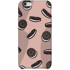 TPU чохол Demsky Sweet cookie для Apple iPhone 6/6s plus (5.5")