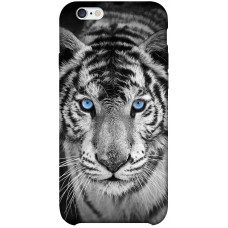 TPU чохол Demsky Бенгальский тигр для Apple iPhone 6/6s plus (5.5")