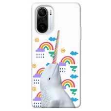 TPU чохол Demsky Fantasy Fauna 5 для Xiaomi Redmi K40 / K40 Pro / K40 Pro+ / Poco F3