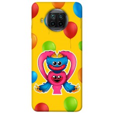 TPU чехол Demsky Монстри для Xiaomi Mi 10T Lite / Redmi Note 9 Pro 5G