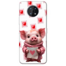 TPU чохол Demsky Animals love 6 для Nokia G50