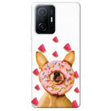 TPU чехол Demsky Fantasy Fauna 2 для Xiaomi 11T / 11T Pro