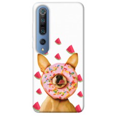 TPU чехол Demsky Fantasy Fauna 2 для Xiaomi Mi 10 / Mi 10 Pro