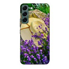 TPU чехол Demsky Lavender shade для Samsung Galaxy S22