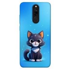 TPU чохол Demsky Кошеня для Xiaomi Redmi 8