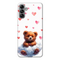 TPU чохол Demsky Animals love 4 для Samsung Galaxy A04s