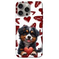 TPU чохол Demsky Animals love 8