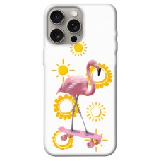 TPU чехол Demsky Fantasy Fauna 4 для Apple iPhone 15 Pro Max (6.7")