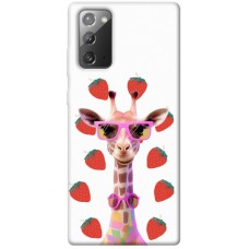 TPU чохол Demsky Fantasy Fauna 6 для Samsung Galaxy Note 20