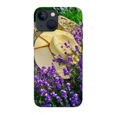 TPU чохол Demsky Lavender shade для Apple iPhone 13 mini (5.4")