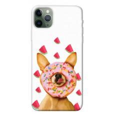 TPU чехол Demsky Fantasy Fauna 2 для Apple iPhone 11 Pro Max (6.5")