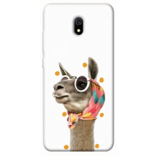 TPU чехол Demsky Fantasy Fauna 8 для Xiaomi Redmi 8a