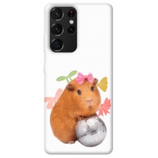 TPU чохол Demsky Fantasy Fauna 1 для Samsung Galaxy S21 Ultra