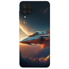 TPU чохол Demsky Spaceship для Samsung Galaxy A22 4G