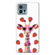 TPU чехол Demsky Fantasy Fauna 6 для Motorola Moto G72