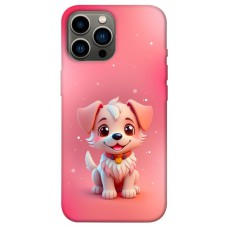 TPU чехол Demsky Puppy для Apple iPhone 13 Pro Max (6.7")