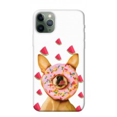 TPU чехол Demsky Fantasy Fauna 2 для Apple iPhone 11 Pro (5.8")