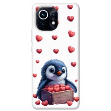 TPU чохол Demsky Animals love 5 для Xiaomi Mi 11