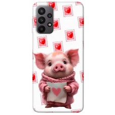 TPU чохол Demsky Animals love 6 для Samsung Galaxy A23 4G