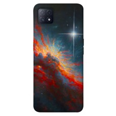 TPU чохол Demsky Nebula для Oppo A72 5G / A73 5G