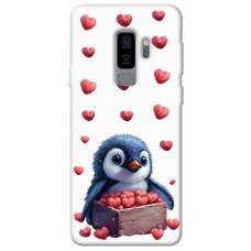 TPU чехол Demsky Animals love 5 для Samsung Galaxy S9+