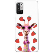 TPU чохол Demsky Fantasy Fauna 6 для Xiaomi Redmi Note 10 5G