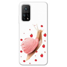 TPU чохол Demsky Fantasy Fauna 3 для Xiaomi Mi 10T