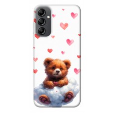 TPU чехол Demsky Animals love 4 для Samsung Galaxy A14 4G/5G