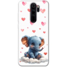 TPU чехол Demsky Animals love 7 для Xiaomi Redmi Note 8 Pro