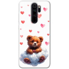 TPU чехол Demsky Animals love 4 для Xiaomi Redmi Note 8 Pro