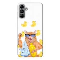 TPU чохол Demsky Fantasy Fauna 7 для Samsung Galaxy A04s