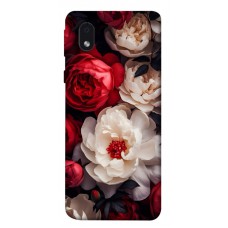 TPU чехол Demsky Velvet roses для Samsung Galaxy M01 Core / A01 Core