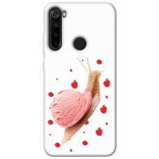 TPU чохол Demsky Fantasy Fauna 3 для Xiaomi Redmi Note 8