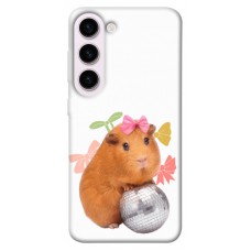 TPU чохол Demsky Fantasy Fauna 1 для Samsung Galaxy S23+