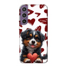 TPU чохол Demsky Animals love 8 для Samsung Galaxy S23 FE