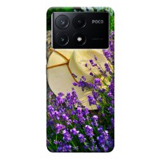 TPU чехол Demsky Lavender shade для Xiaomi Poco X6